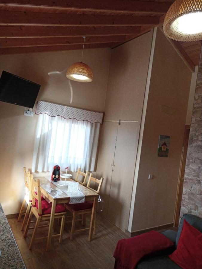 Casa Las Ninas Alojera エクステリア 写真