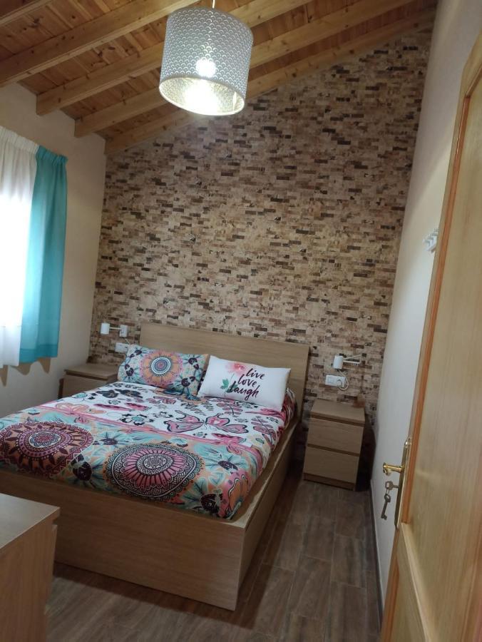 Casa Las Ninas Alojera エクステリア 写真