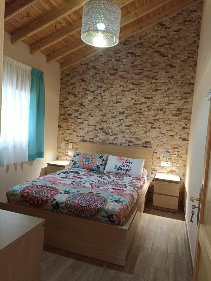 Casa Las Ninas Alojera エクステリア 写真