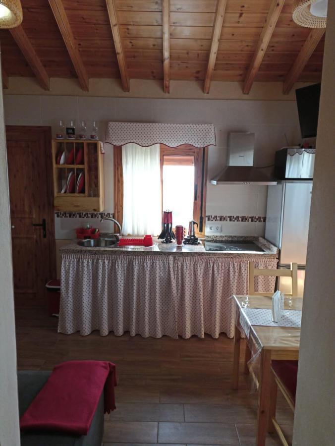 Casa Las Ninas Alojera エクステリア 写真