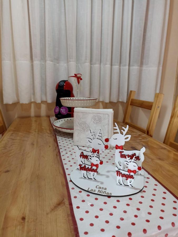 Casa Las Ninas Alojera エクステリア 写真