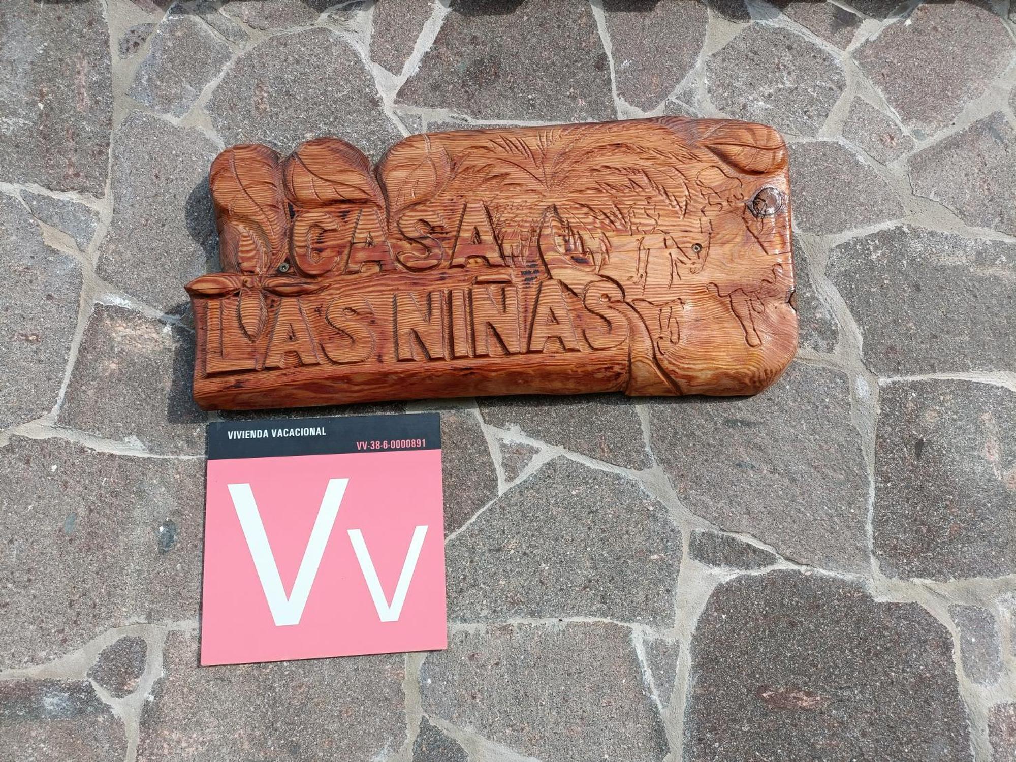 Casa Las Ninas Alojera エクステリア 写真