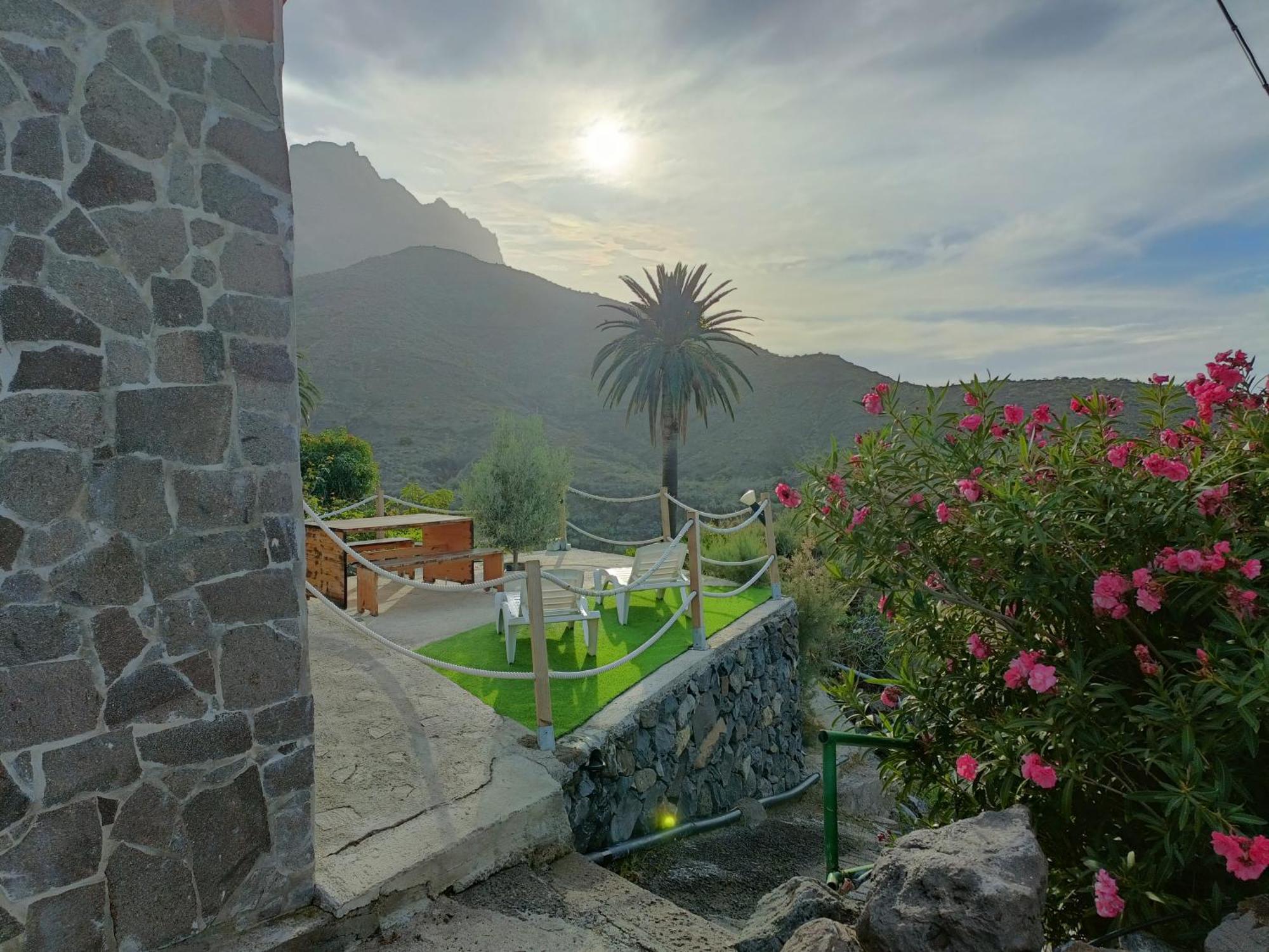 Casa Las Ninas Alojera エクステリア 写真